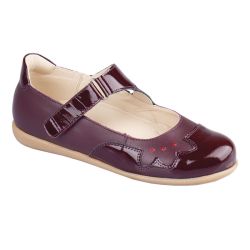 Туфли детские с закрытым носком TW-229-12  Twiki