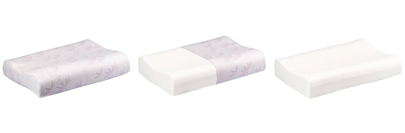 Подушка ортопедическая под голову Т.702 (ТОП-202) Подушка ортопедическая под голову Т.702 (ТОП-202)