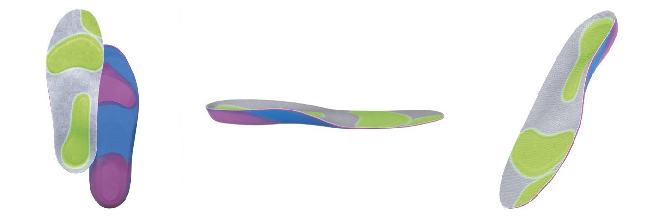 Стельки ортопедические разгружающие СТ-975 Evolution