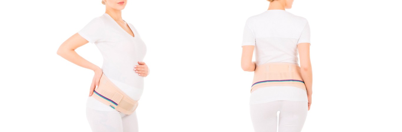 Бандаж для беременных: дородовый и послеродовый Т.27.91 Evolution