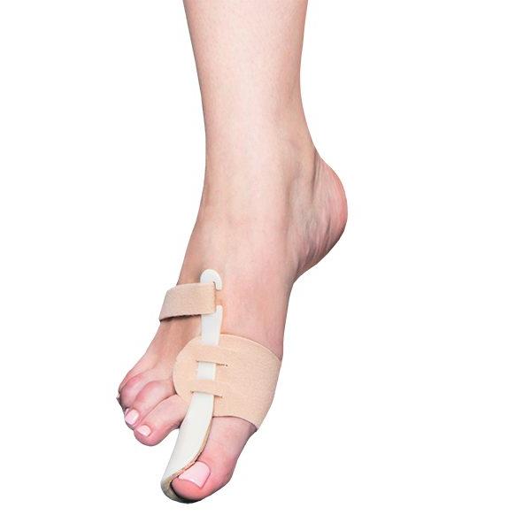 Бандаж отводящий для большого пальца стопы (правый) Т.48.91R (Т-04R) Evolution