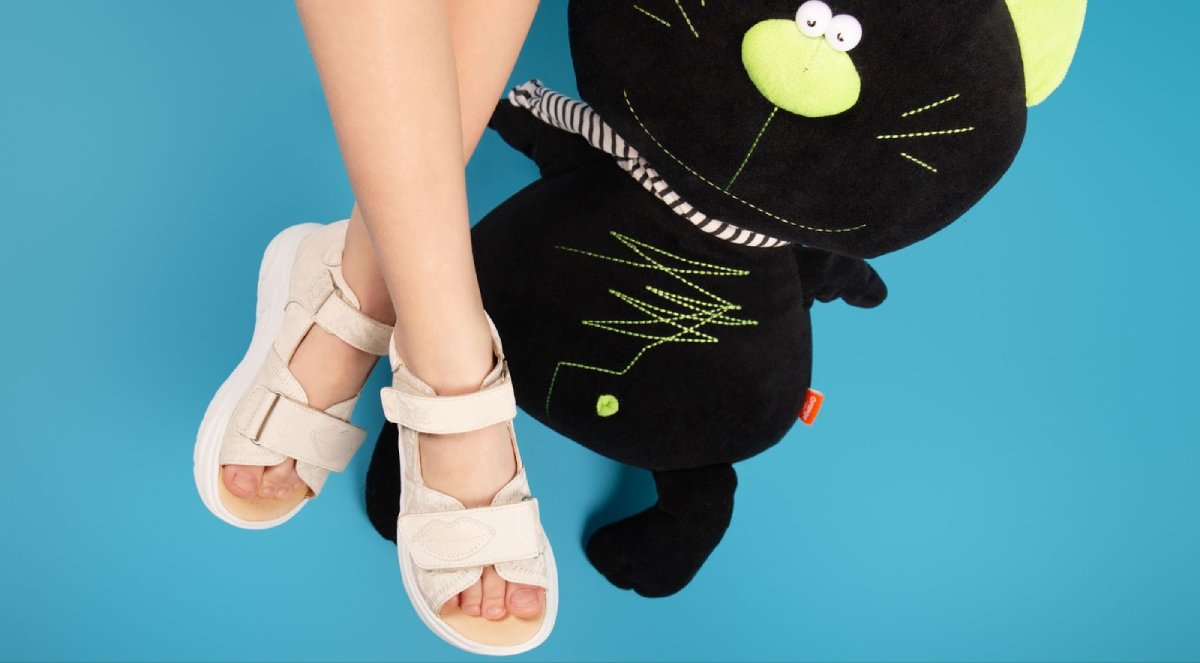 Как выбрать ортопедические сандали ребенку на лето Как выбрать ортопедические сандали ребенку на лето