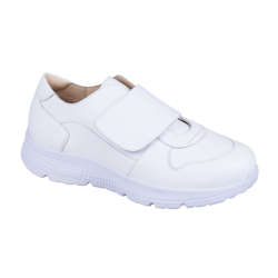 DTD-403 (цв.5-белый, 36) Полуботинки ортопедические малосложные