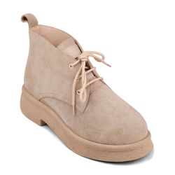 DTD-451 (цв.1-бежевый, 36) Ботинки ортопедические малосложные