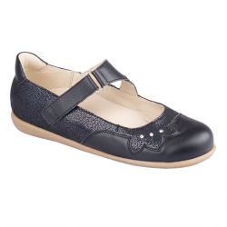 Туфли детские с закрытым носком TW-229-8  Twiki