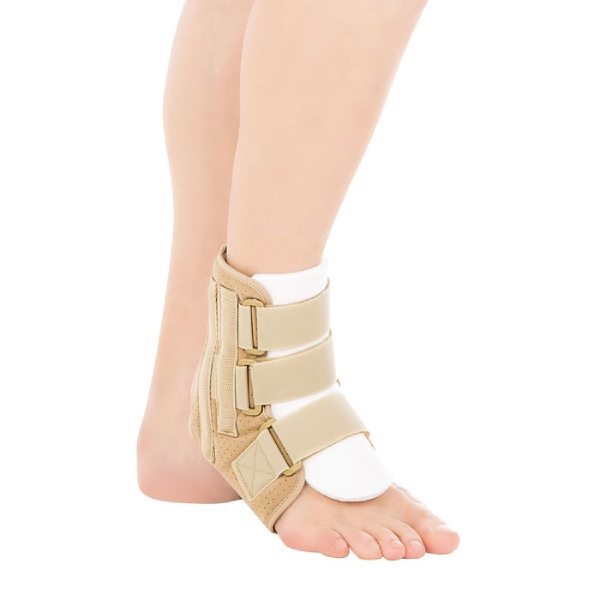 Ортез помогает правильно зафиксировать сустав при переломе Ортез помогает правильно зафиксировать сустав при переломе