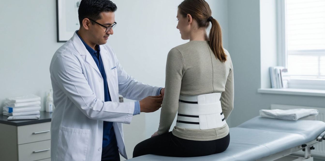 Можно ли спать в корсете