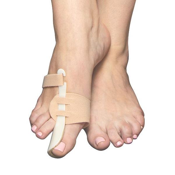 Бандаж отводящий для большого пальца стопы (правый) Т.48.91R (Т-04R) Evolution