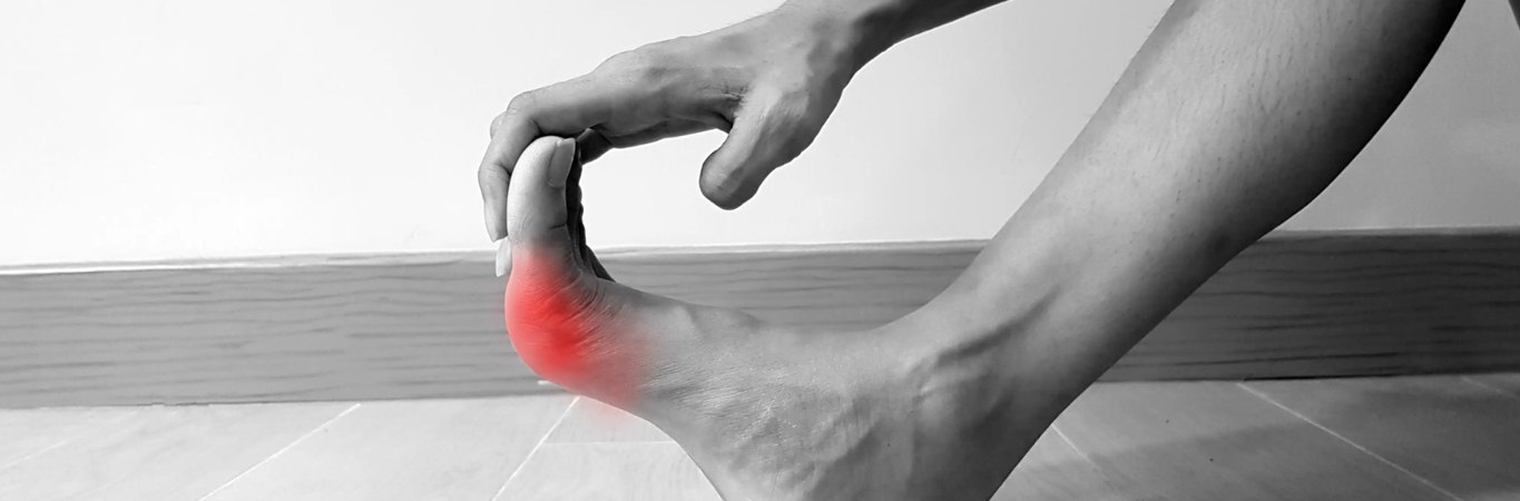 Подагра и обувь: что поможет при обострении боли в ногах Подагра и обувь: что поможет при обострении боли в ногах