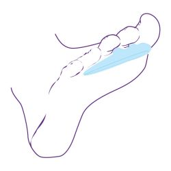 СТ-36 (L) Подушечка под пальцы