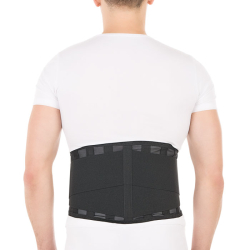 Т.58.05 (XL, бежевый) Корсет ортопедический на пояснично-крестцовый отдел позвоночника