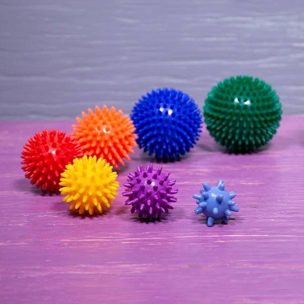 Массажные шары для ног Массажные шары для ног