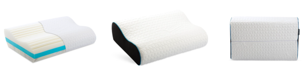 Подушка ортопедическая "Evolution" TRIO Т.930M