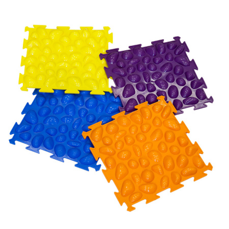 Массажный коврик «Волшебные камешки» М-515  