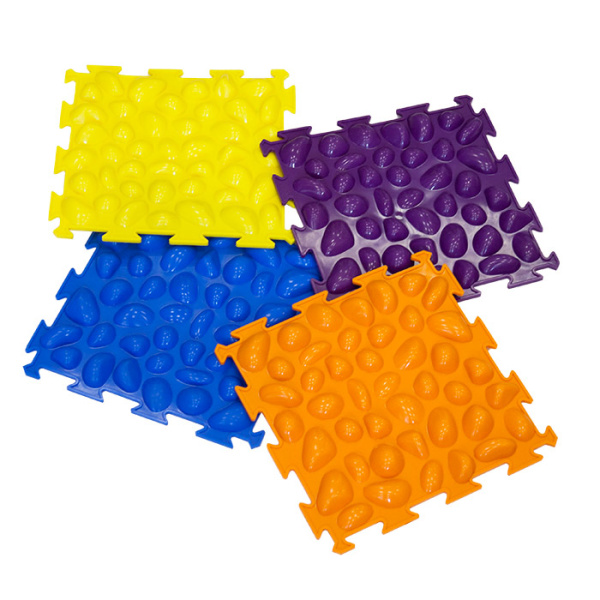 Массажный коврик «Волшебные камешки» М-515  