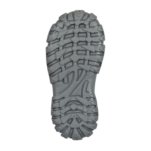 Ботинки детские утепленные с мехом TW-522-2  Twiki