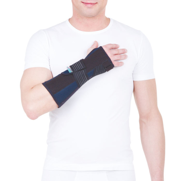 Бандаж на лучезапястный сустав Т.36.92R Evolution (Т-8392) 