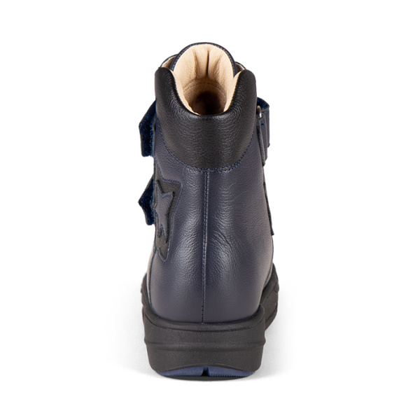 Ботинки детские утепленные с мехом TW-526-11  Twiki