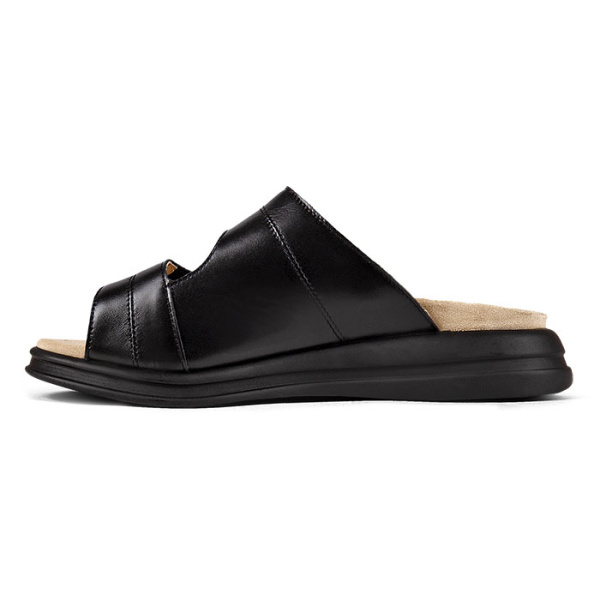 Босоножки женские ортопедические DTD-251-Ч  Doctor&nbsp;Thomas