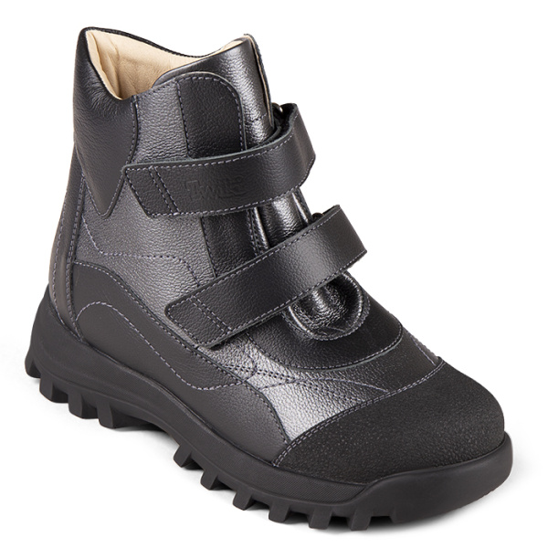 Ботинки детские утепленные с мехом TW-561-1  Twiki