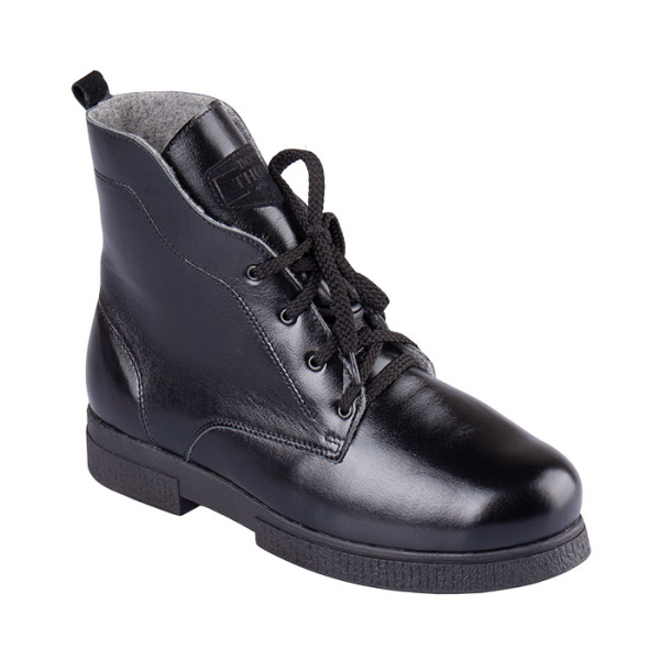 Ботинки женские ортопедические утепленные со шнурками DTD-550-6  Doctor&nbsp;Thomas