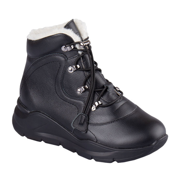 Ботинки женские ортопедические утепленные с эластичными шнурками DTD-605-5  Doctor&nbsp;Thomas