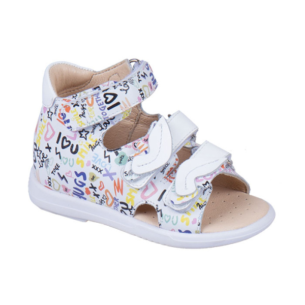 Сандалеты детские с открытым носком TW-140-29  Twiki