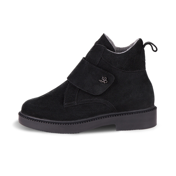 Ботинки женские ортопедические утепленные на липучке DTD-560-3  Doctor&nbsp;Thomas