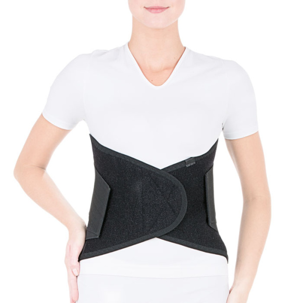 Ортопедический корсет грудопоясничный Т.56.23 (Т-1553) Trives