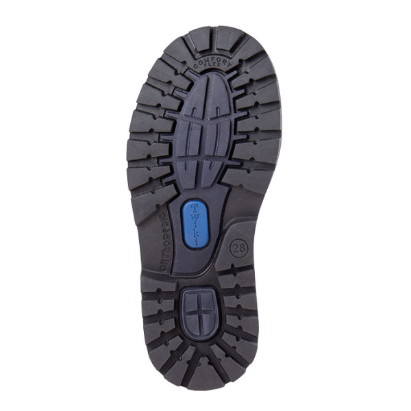 Ботинки детские утепленные с мехом TW-548-3  Twiki