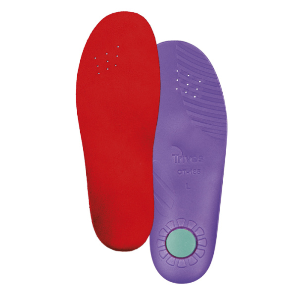 Стельки ортопедические детские (пакет) СТ-185.2  Trives