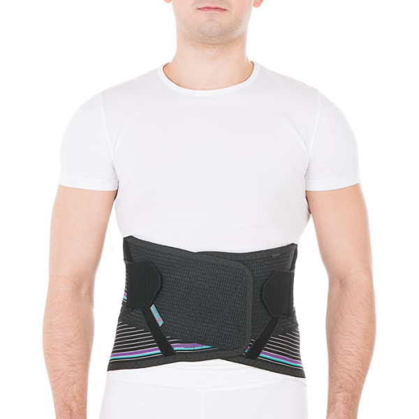 Ортопедический корсет для мужчин Т.56.91 (в. 35) Evolution (Т-1501-35) 