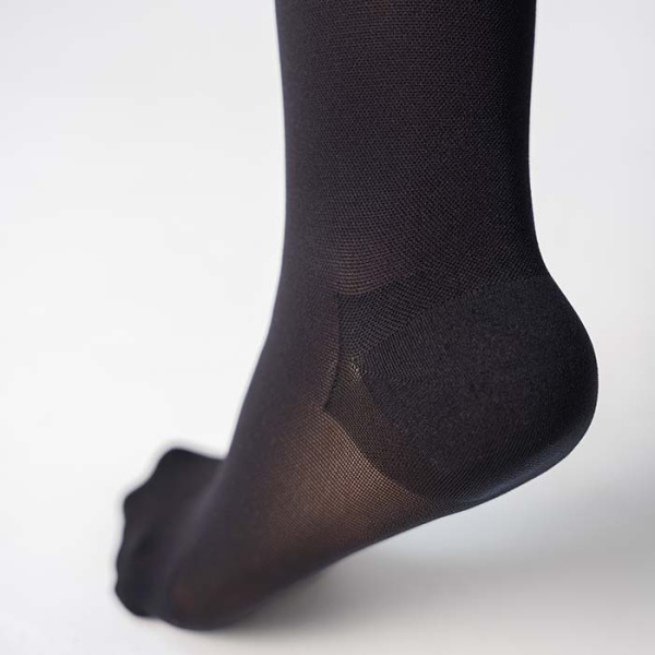 Колготки компрессионные с закрытым носком, класс компрессии 2, цвет черный ТК.961 Evolution ТК.961.20  Evolution