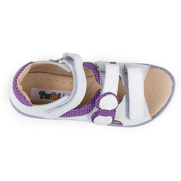 Сандалеты ортопедические с открытым носком TW-133-5  Twiki