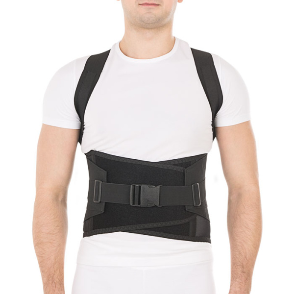 Корректор осанки сильной фиксации Т.50.25 (Т-1775) Trives