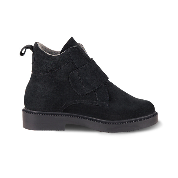 Ботинки женские ортопедические утепленные на липучке DTD-560-3  Doctor&nbsp;Thomas