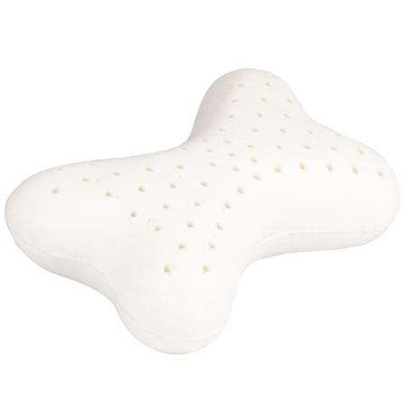 Ортопедическая подушка для путешествий из латекса Т.710 (ТОП-210) Trives