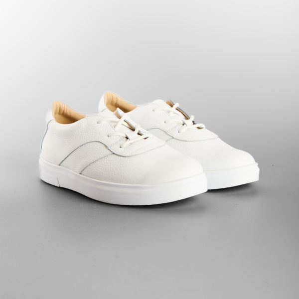 Кроссовки ортопедические из натуральной кожи VL-302-000  VivaLife