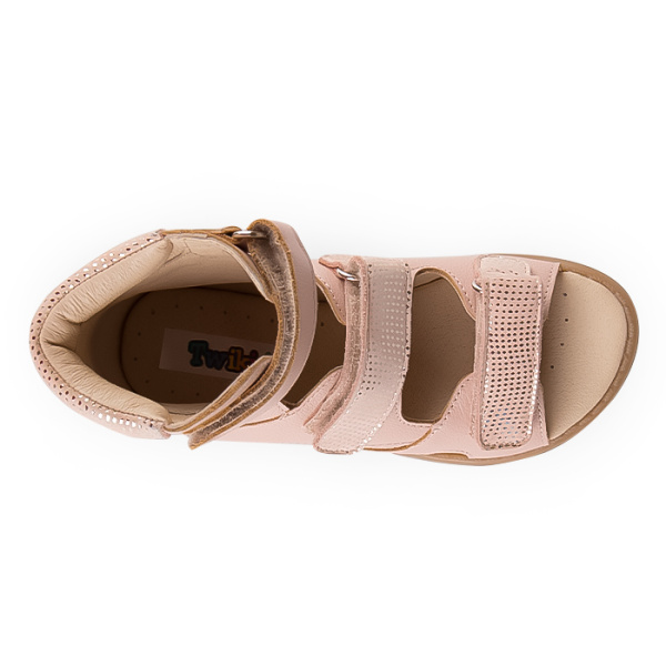 Сандалеты детские ортопедические с высоким задником TW-176-24  Twiki