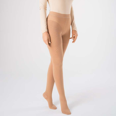 Колготки компрессионные с закрытым носком, класс компрессии 1, цвет бежевый ТК.961 Evolution ТК.961.11  Evolution