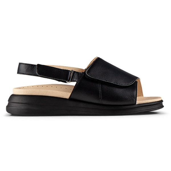 Босоножки женские с открытым носком DTD-253-1  Doctor&nbsp;Thomas