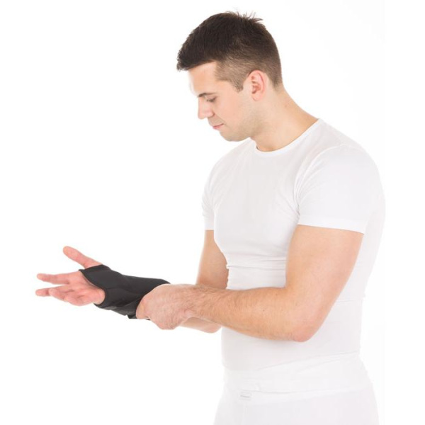 Бандаж на лучезапястный сустав с анатомическими шинами Т.36.08R (Т-8308R) Trives