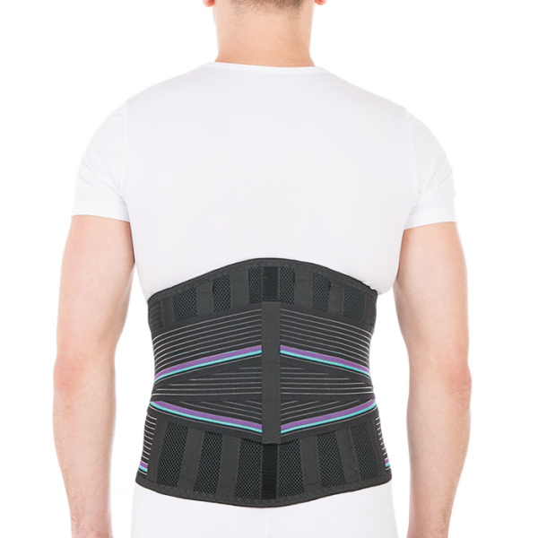 Ортопедический корсет для мужчин Т.56.91 (в. 35) Evolution (Т-1501-35) 