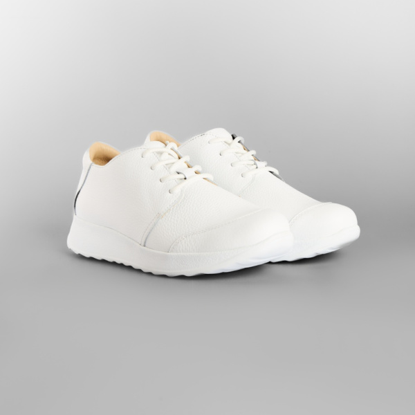 Кроссовки ортопедические из натуральной кожи VL-304-000  VivaLife