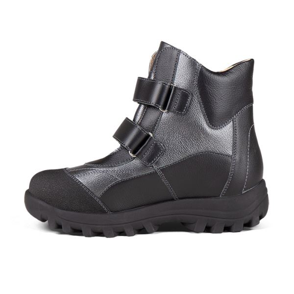 Ботинки детские утепленные с мехом TW-561-1  Twiki