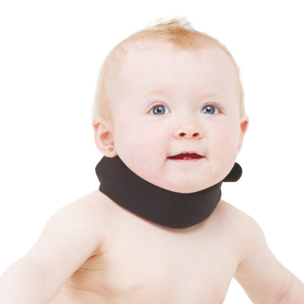 Бандаж на шейный отдел позвоночника для грудничков и новорожденных Т.51.91 (р. 2) Evolution (ТВ-000) 