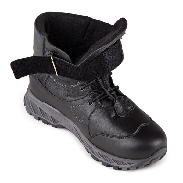 Ботинки детские утепленные с мехом TW-560-1  Twiki