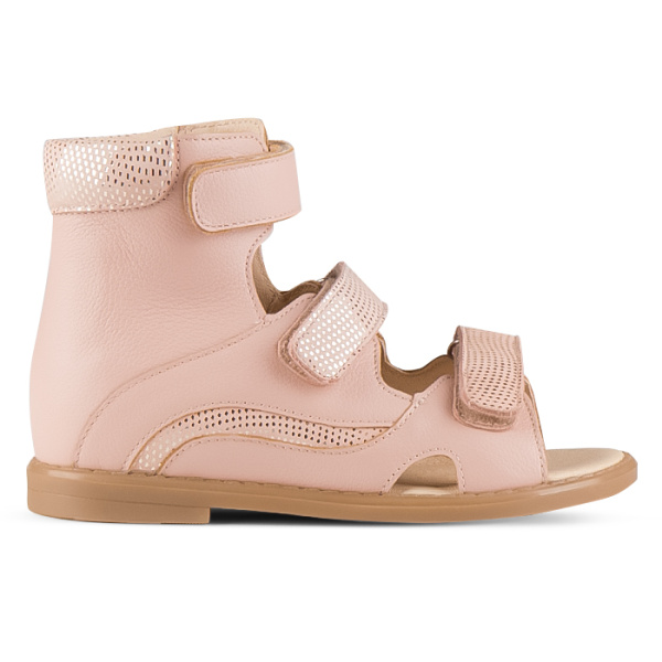 Сандалеты с высоким задником и открытым носком TW-176-22  Twiki