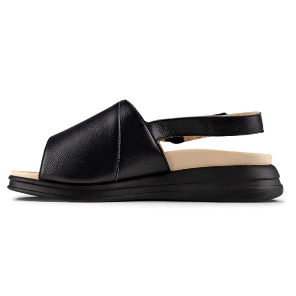 Босоножки женские с открытым носком DTD-253-1  Doctor&nbsp;Thomas