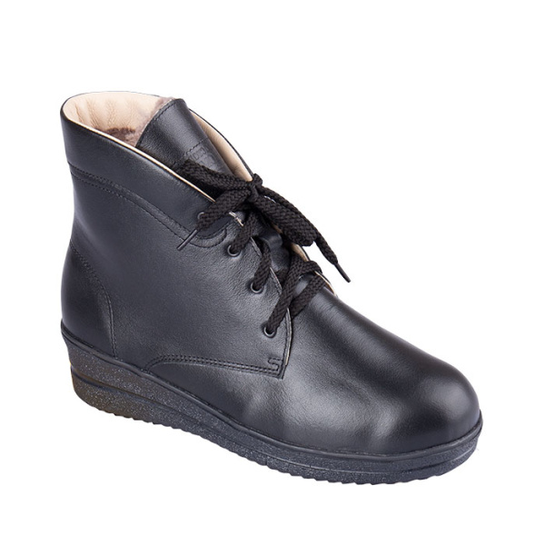 Ботинки женские ортопедические утепленные со шнурками DTD-602-6  Doctor&nbsp;Thomas